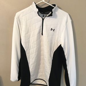 Under Armour  Coldgear 1/2 zip Golf